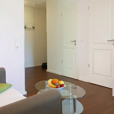 公寓 Haus Meeresblick - Bernstein *