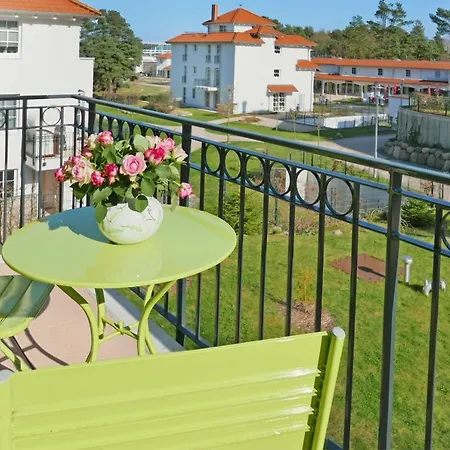 Haus Meeresblick - Bernstein Apartment *