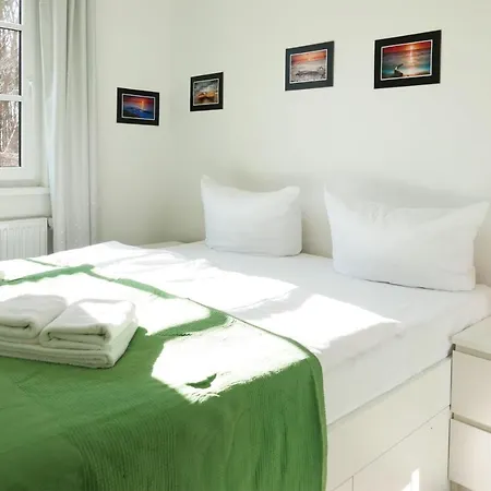 Apartment Haus Meeresblick - Bernstein *