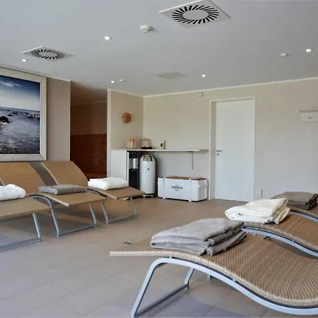 Haus Meeresblick - Bernstein Apartment