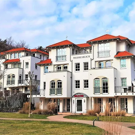 Apartment Haus Meeresblick - Bernstein *