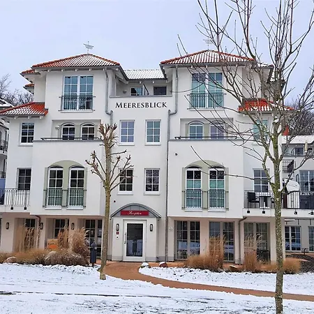 Apartamento Haus Meeresblick - Bernstein