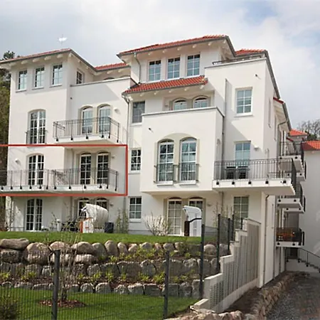 Haus Meeresblick - Bernstein Apartment