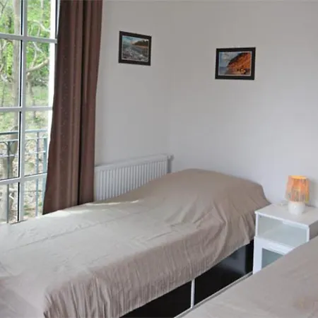 Haus Meeresblick - Bernstein 公寓 *