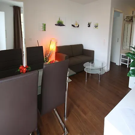 Haus Meeresblick - Bernstein Apartment