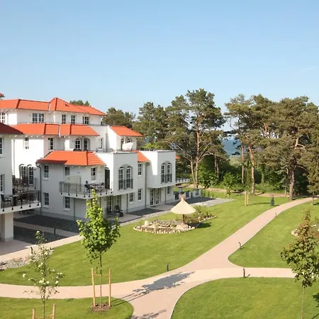 Haus Meeresblick - Bernstein 公寓 *