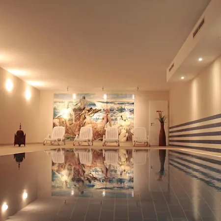 公寓 Haus Meeresblick - Bernstein