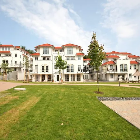 公寓 Haus Meeresblick - Bernstein *