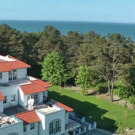 Haus Meeresblick - Bernstein *